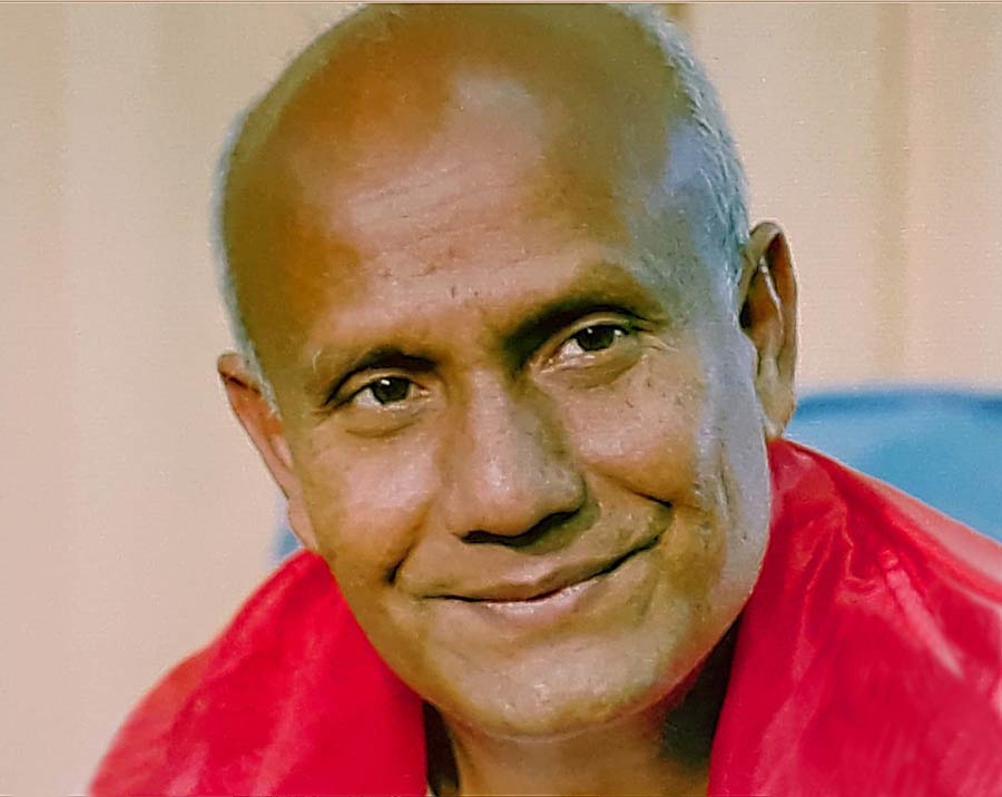 Sri Chinmoy